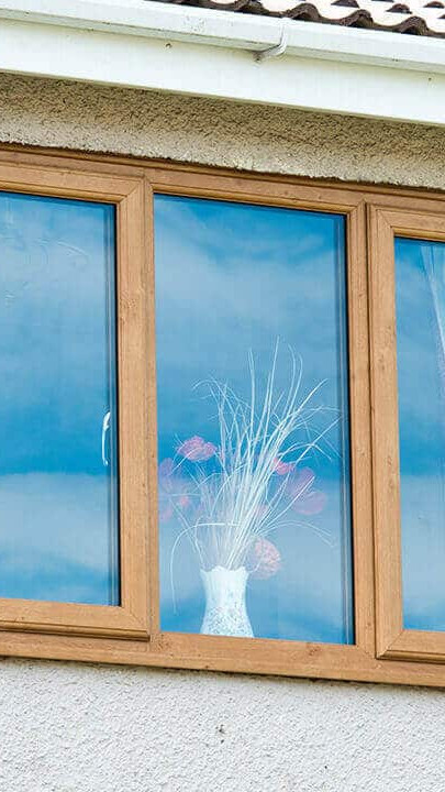 casement window