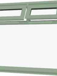 chartwell green window style