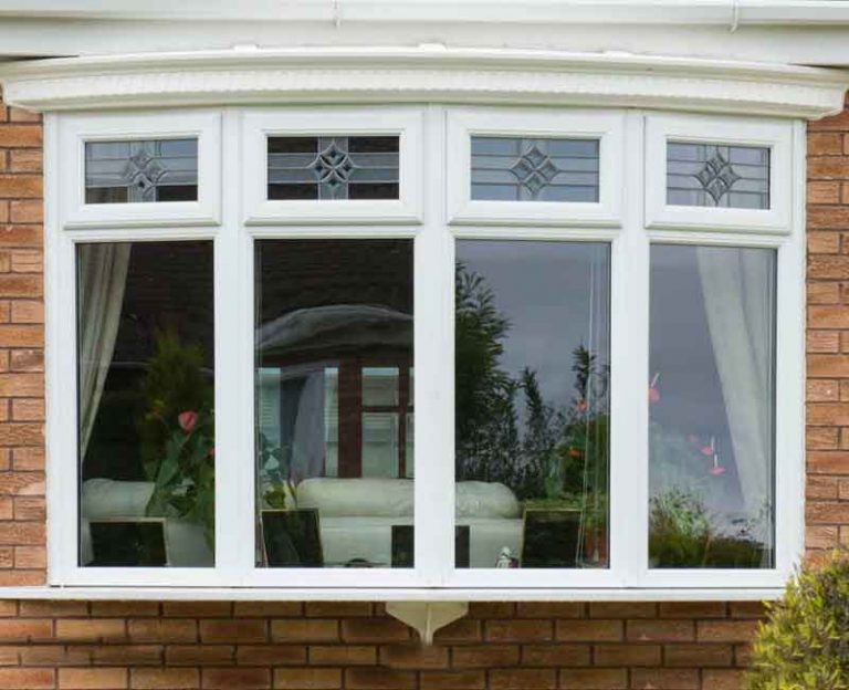Bay Windows Glasgow UPVC Bay Window Double Glazed Bay Window
