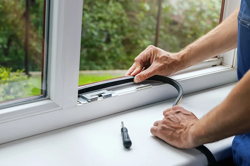 Double Glazing Window Seal Replacement