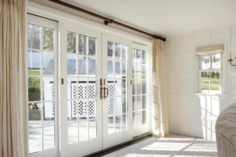 French door vs patio door