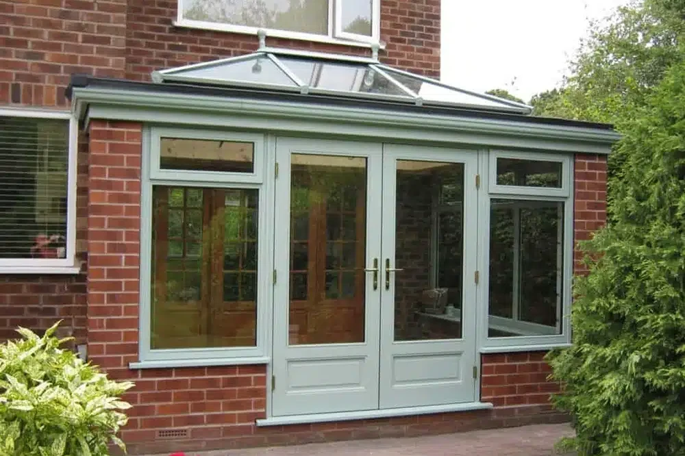 French door vs patio door