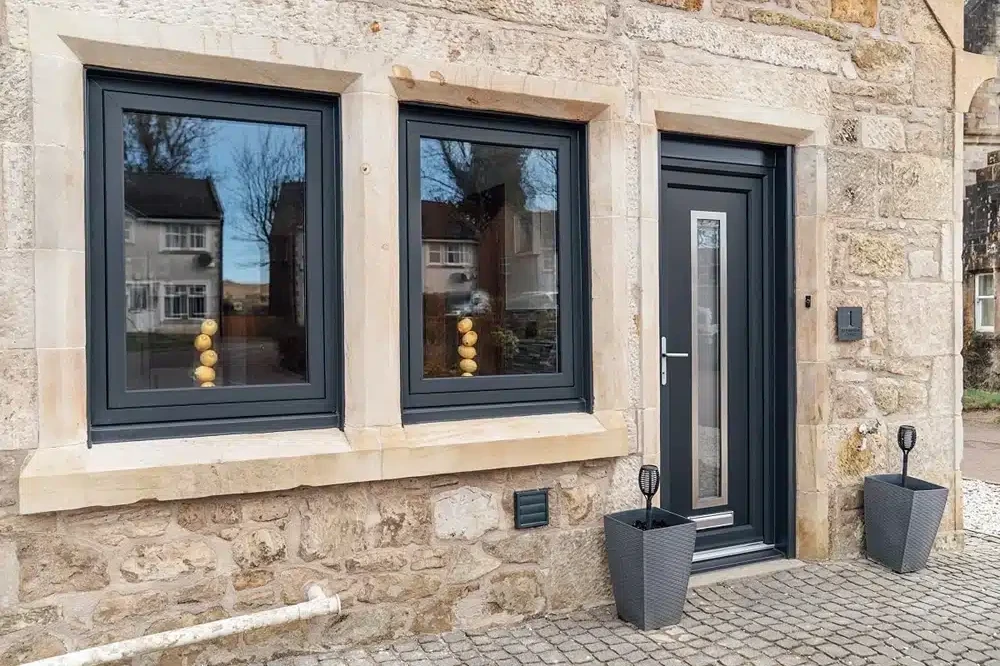 triple glazing windows