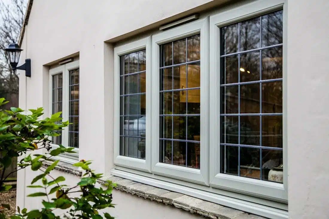 double glazing window