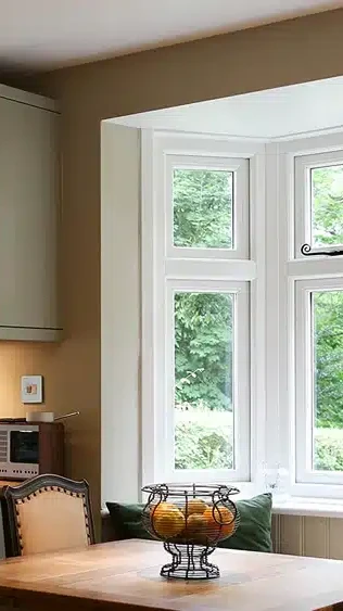 thermal insulation double glazing windows