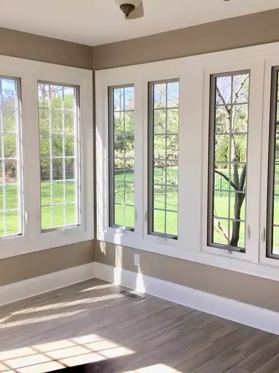 casement windows