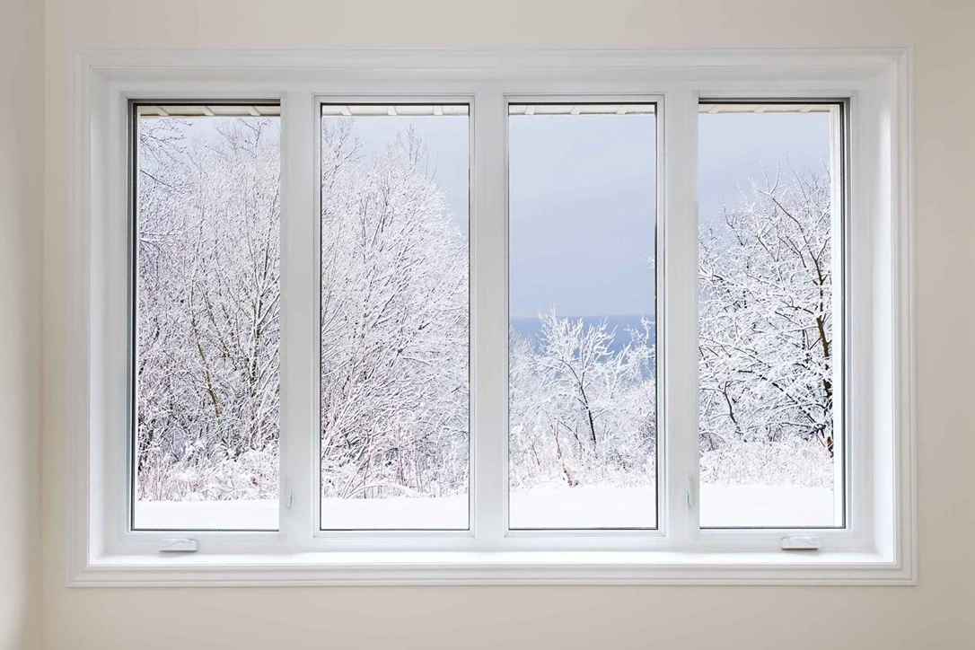 Winter Benefits of Double Glazing in Scotland