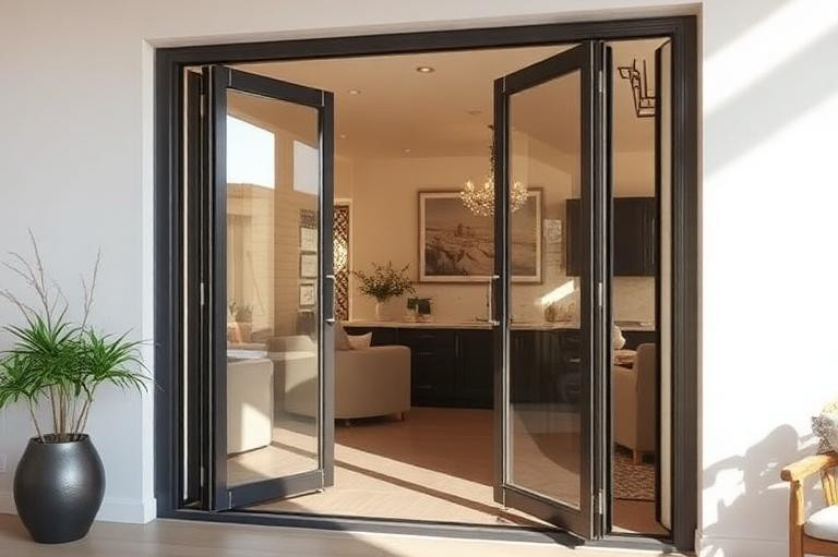 bifold door 3